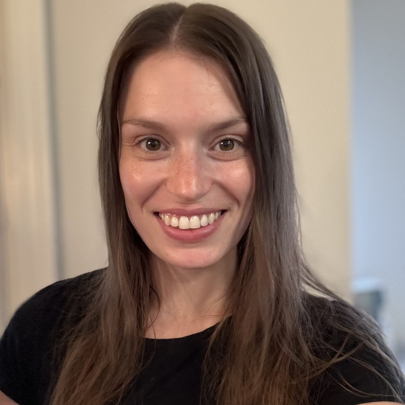 Kristen Marsico, Ph.D. headshot