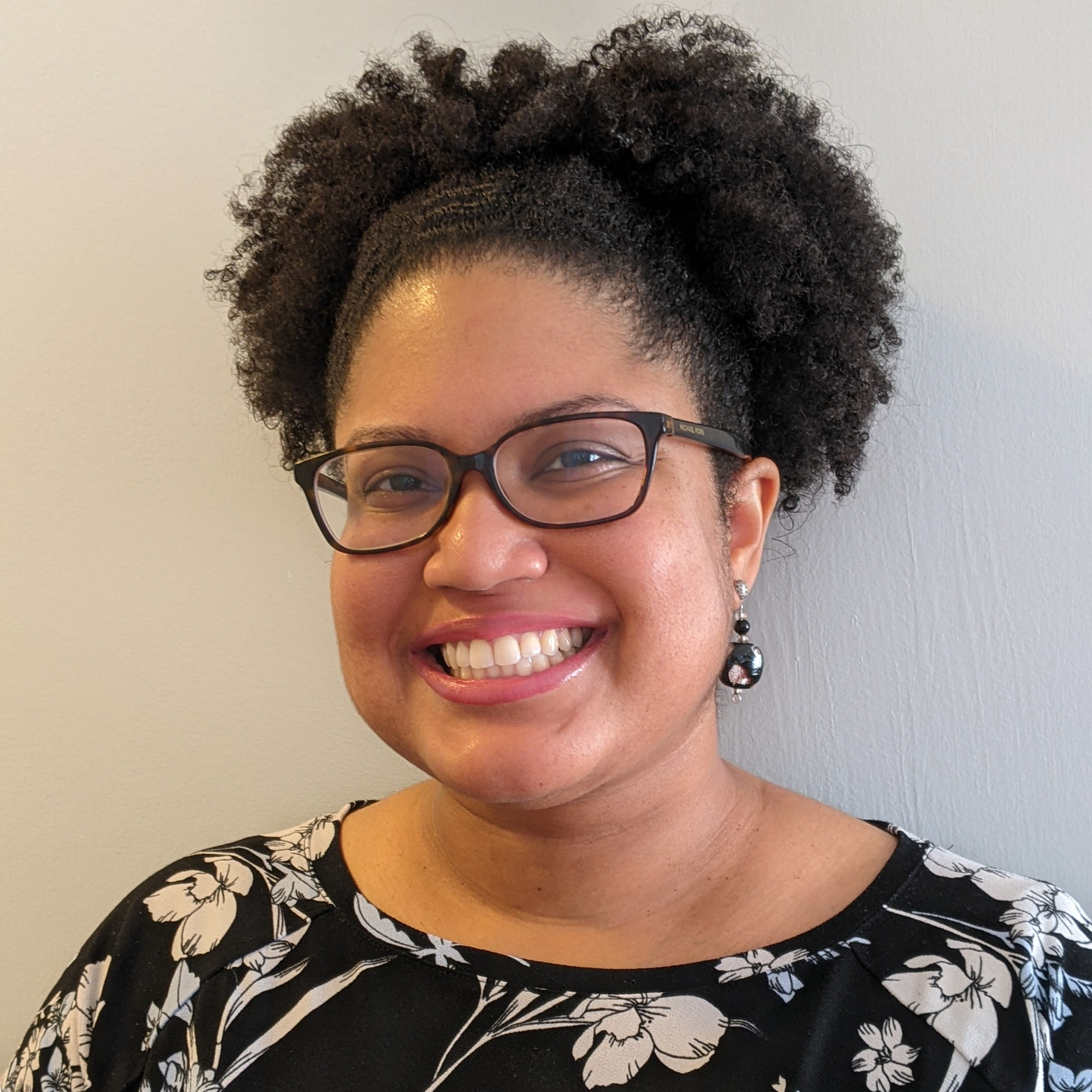 Amira Boylston, Ph.D. headshot