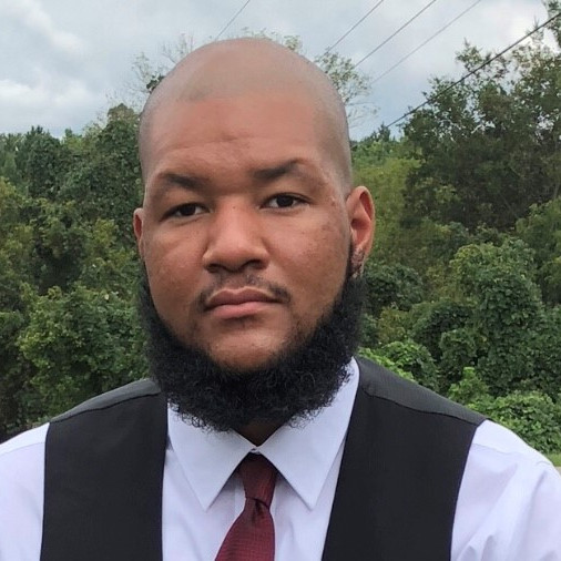 Jordan Laws, S.S.P. headshot